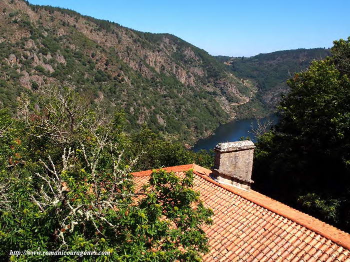 VISTAS DESDE LA TORRE